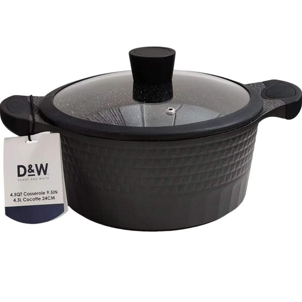 D&W Deane And White Cookware 9.5